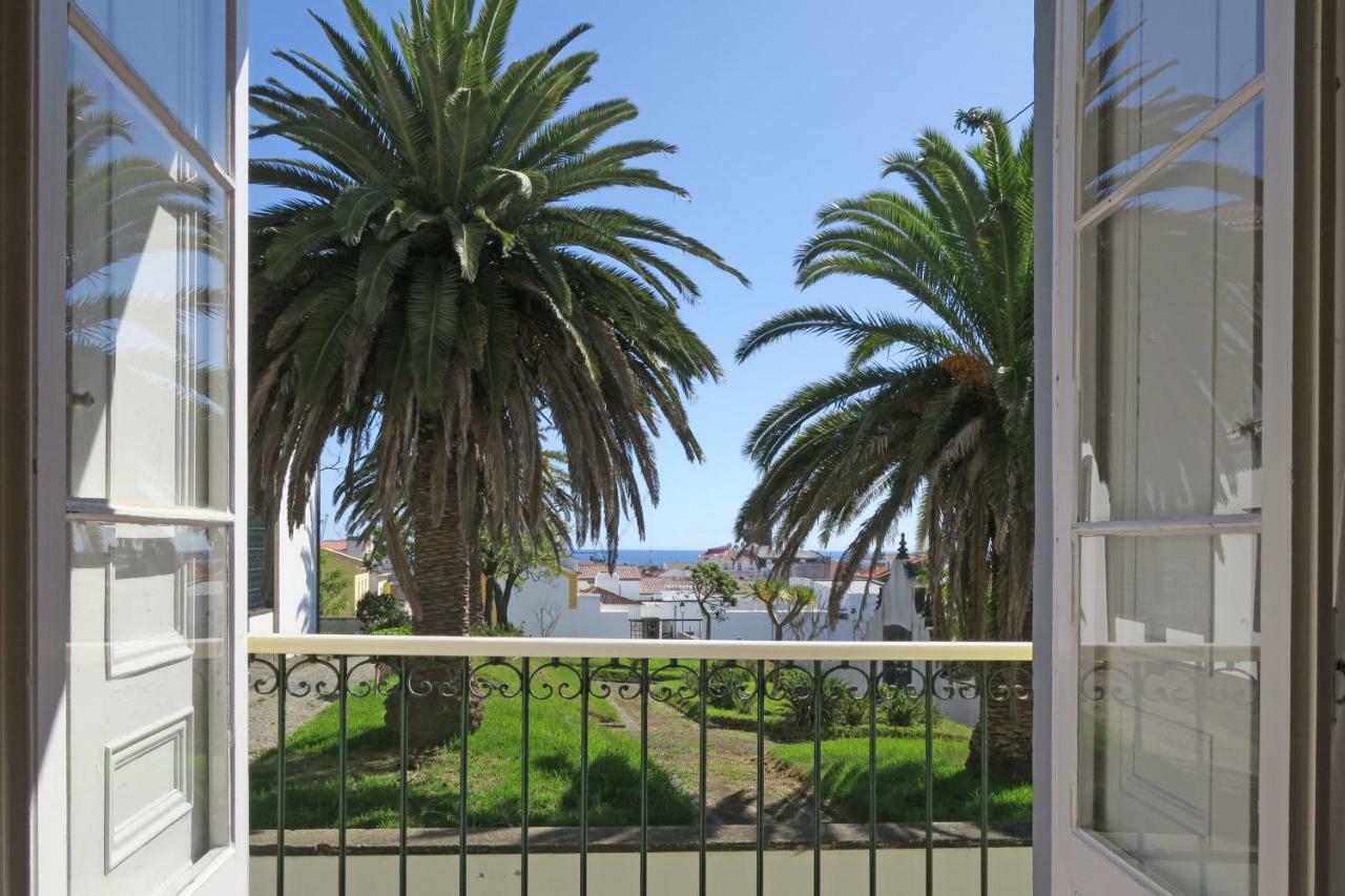 Апартаменты Downtown Ponta Delgada Экстерьер фото