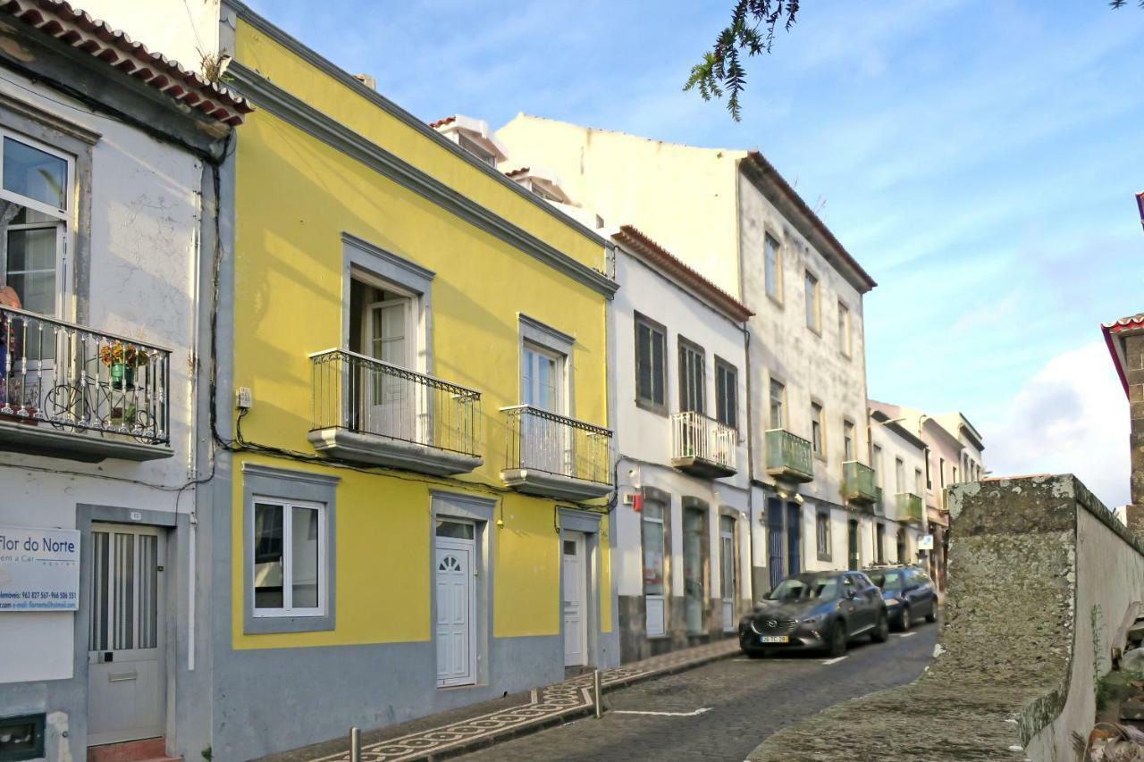 Апартаменты Downtown Ponta Delgada Экстерьер фото
